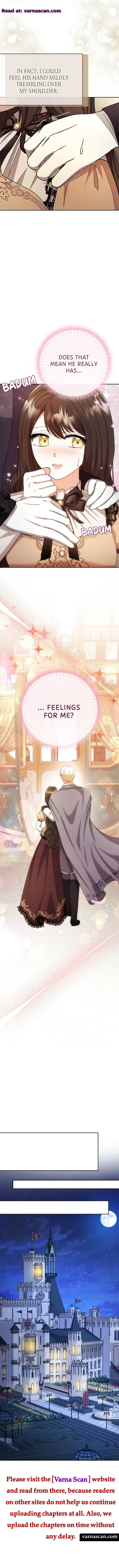 Marriage of Convenience to an Obsession Chapter 23 54 4