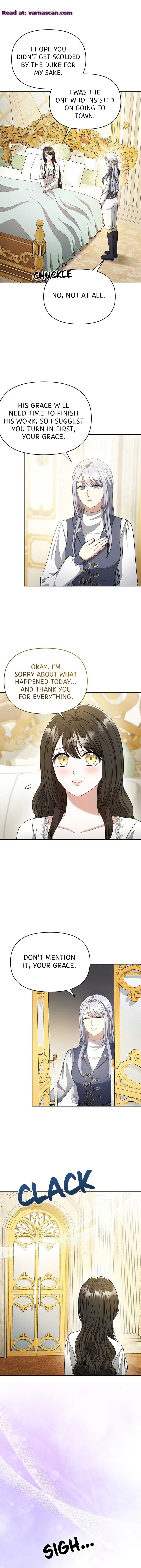 Marriage of Convenience to an Obsession Chapter 23 55 5