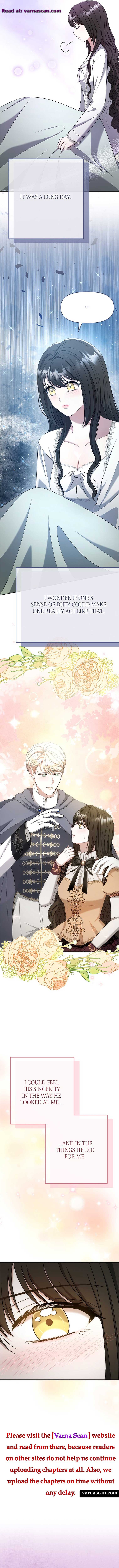 Marriage of Convenience to an Obsession Chapter 23 56 6