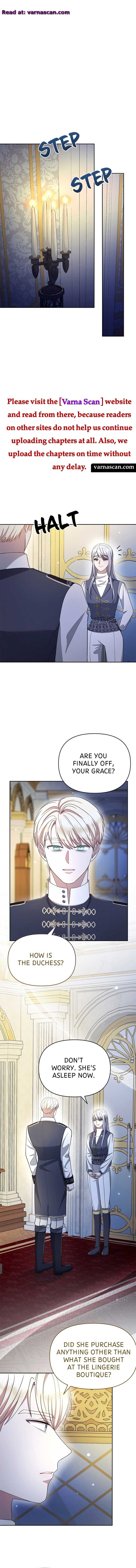 Marriage of Convenience to an Obsession Chapter 23 58 8