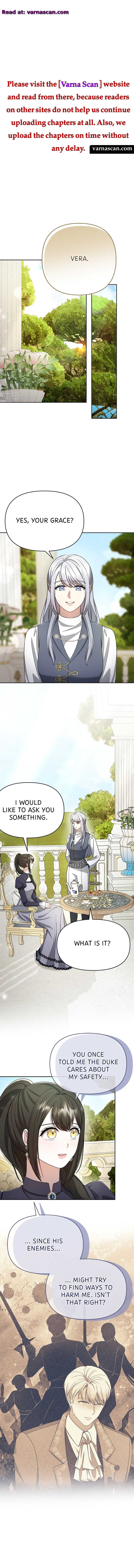 Marriage of Convenience to an Obsession Chapter 24 61 11