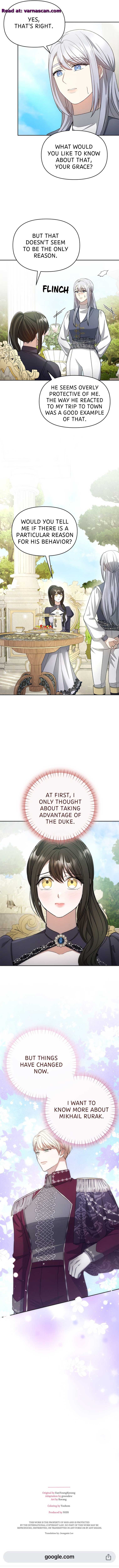 Marriage of Convenience to an Obsession Chapter 24 62 12