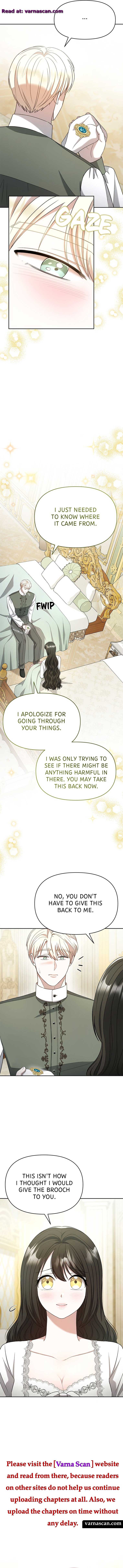 Marriage of Convenience to an Obsession Chapter 24 52 2