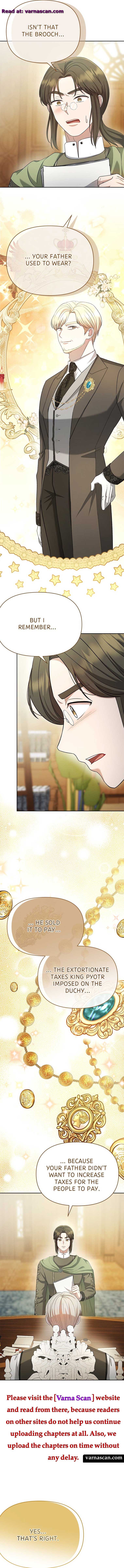 Marriage of Convenience to an Obsession Chapter 24 56 6