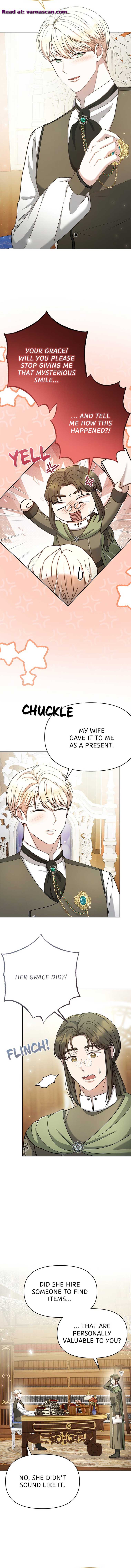 Marriage of Convenience to an Obsession Chapter 24 57 7