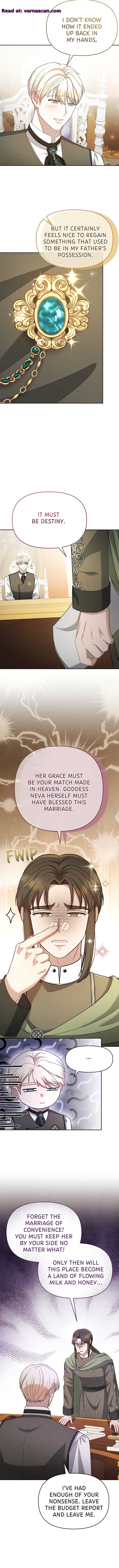 Marriage of Convenience to an Obsession Chapter 24 58 8