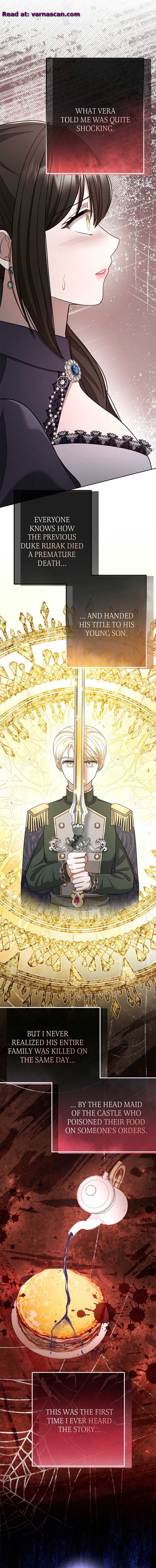 Marriage of Convenience to an Obsession Chapter 25 55 03