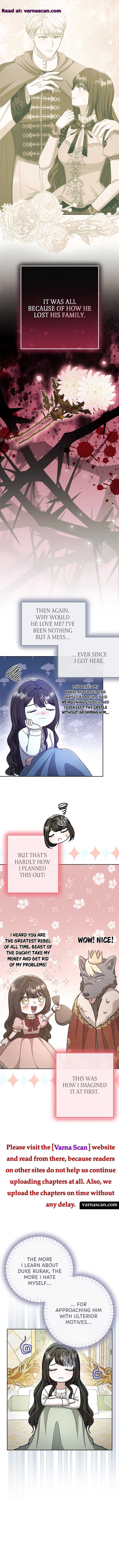 Marriage of Convenience to an Obsession Chapter 25 58 06
