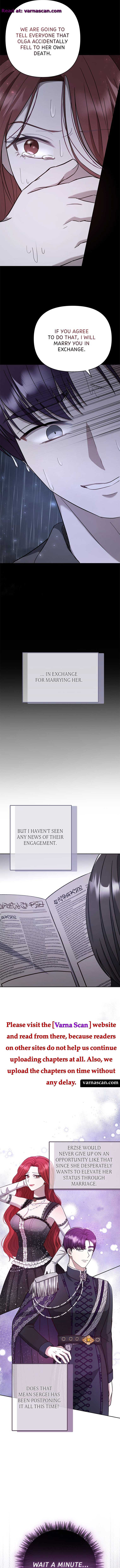 Marriage of Convenience to an Obsession Chapter 25 60 08