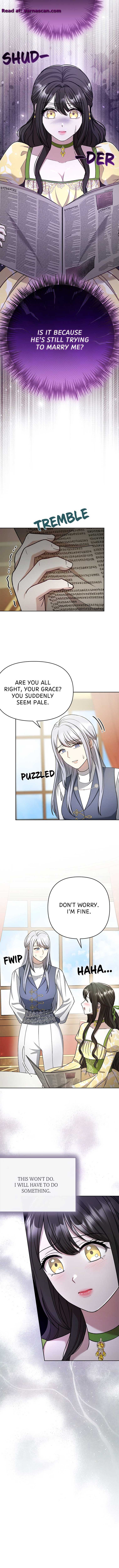 Marriage of Convenience to an Obsession Chapter 25 61 09