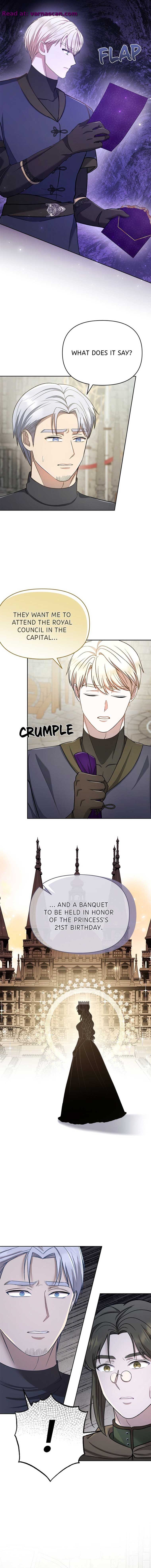 Marriage of Convenience to an Obsession Chapter 25 63 11