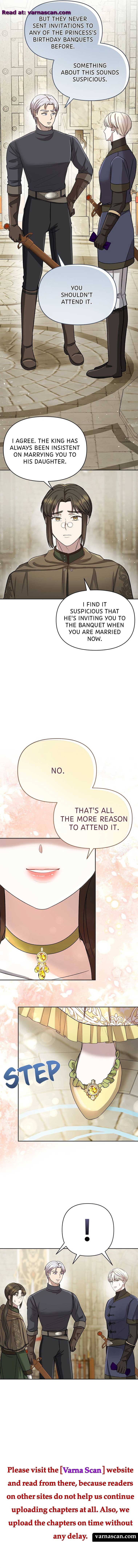 Marriage of Convenience to an Obsession Chapter 25 64 12