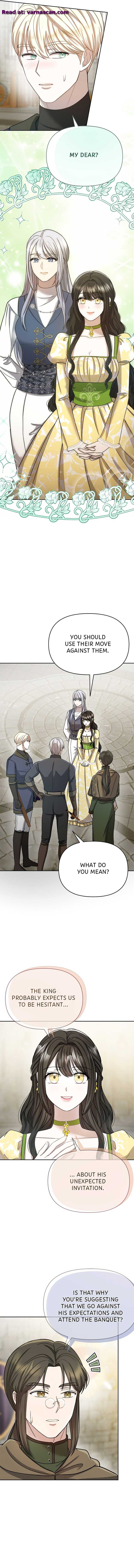 Marriage of Convenience to an Obsession Chapter 25 65 13