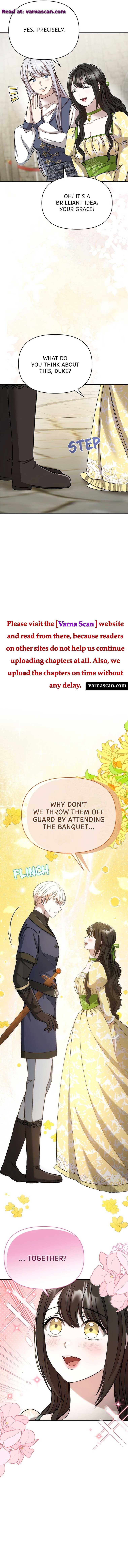 Marriage of Convenience to an Obsession Chapter 25 66 14