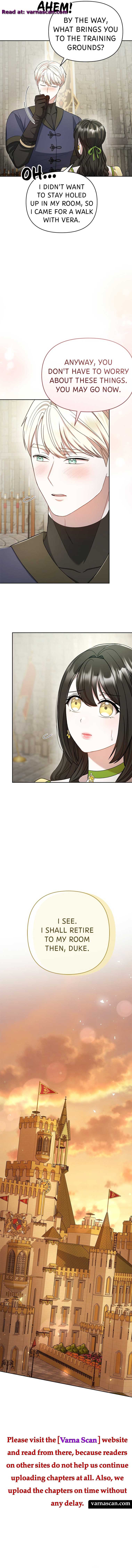 Marriage of Convenience to an Obsession Chapter 26 52 03