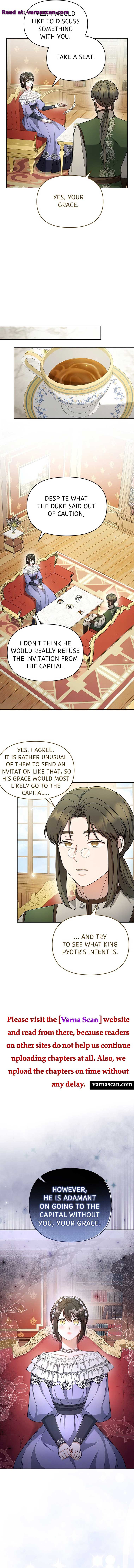 Marriage of Convenience to an Obsession Chapter 26 55 06
