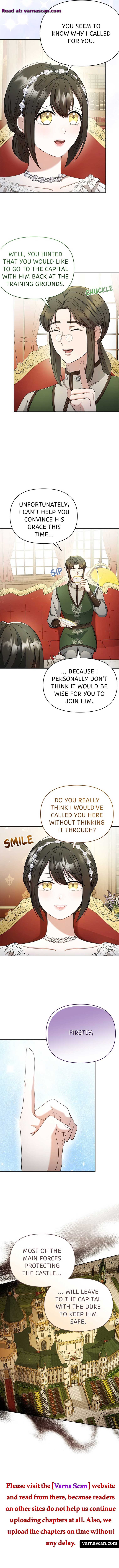 Marriage of Convenience to an Obsession Chapter 26 56 07