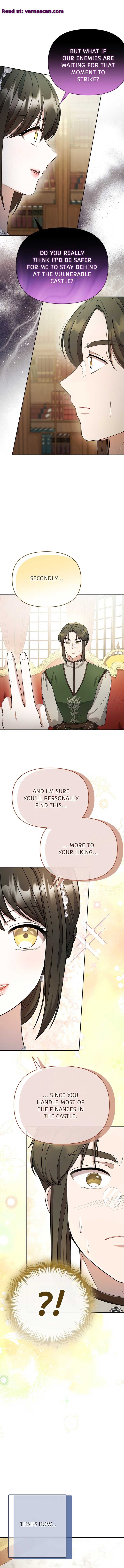 Marriage of Convenience to an Obsession Chapter 26 57 08