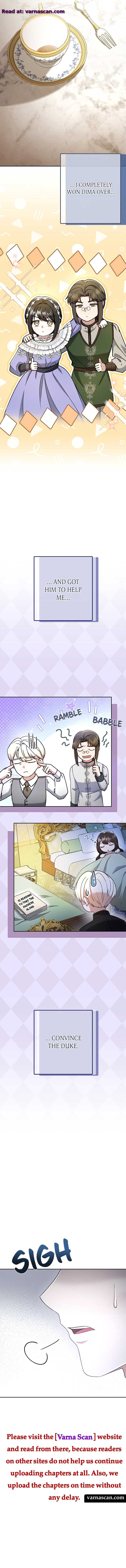 Marriage of Convenience to an Obsession Chapter 26 58 09