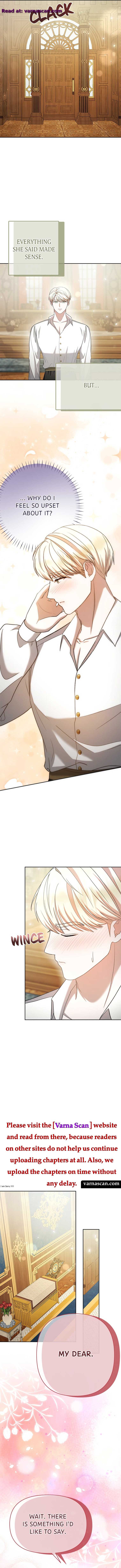 Marriage of Convenience to an Obsession Chapter 26 62 13