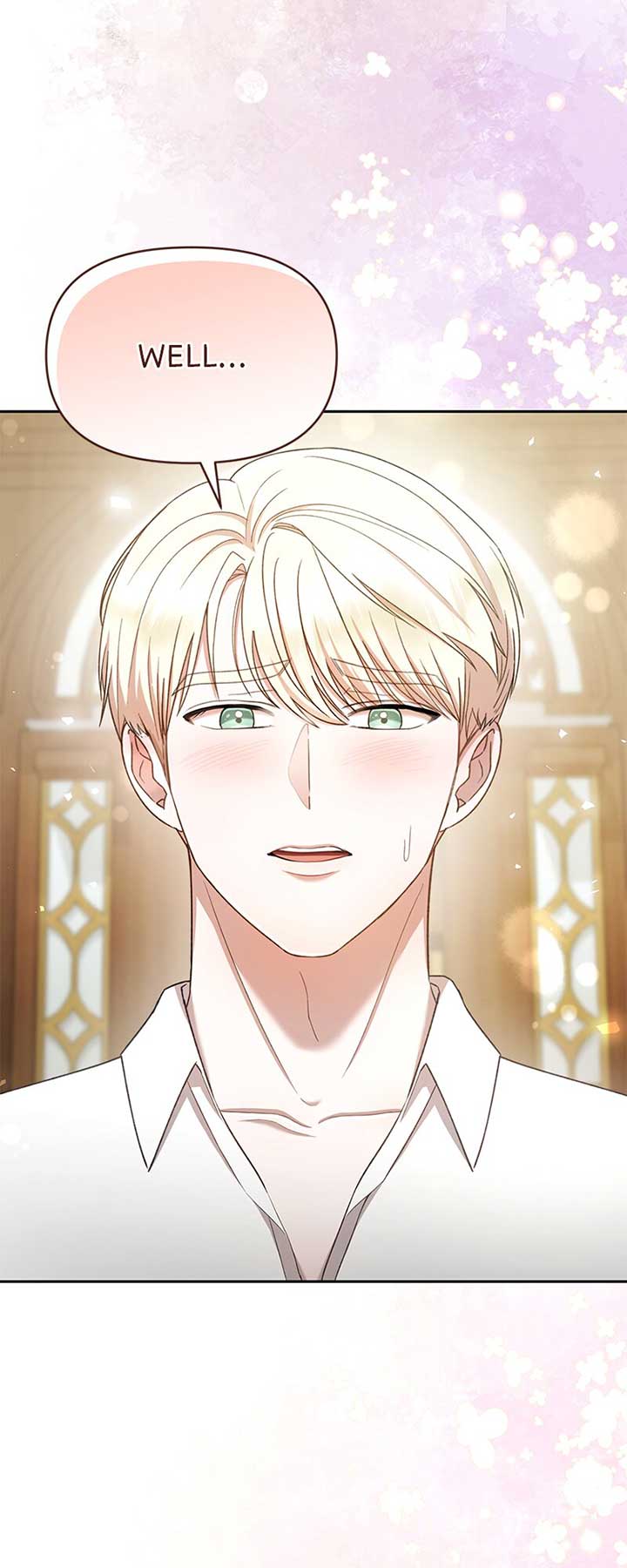 Marriage of Convenience to an Obsession Chapter 27 228 05