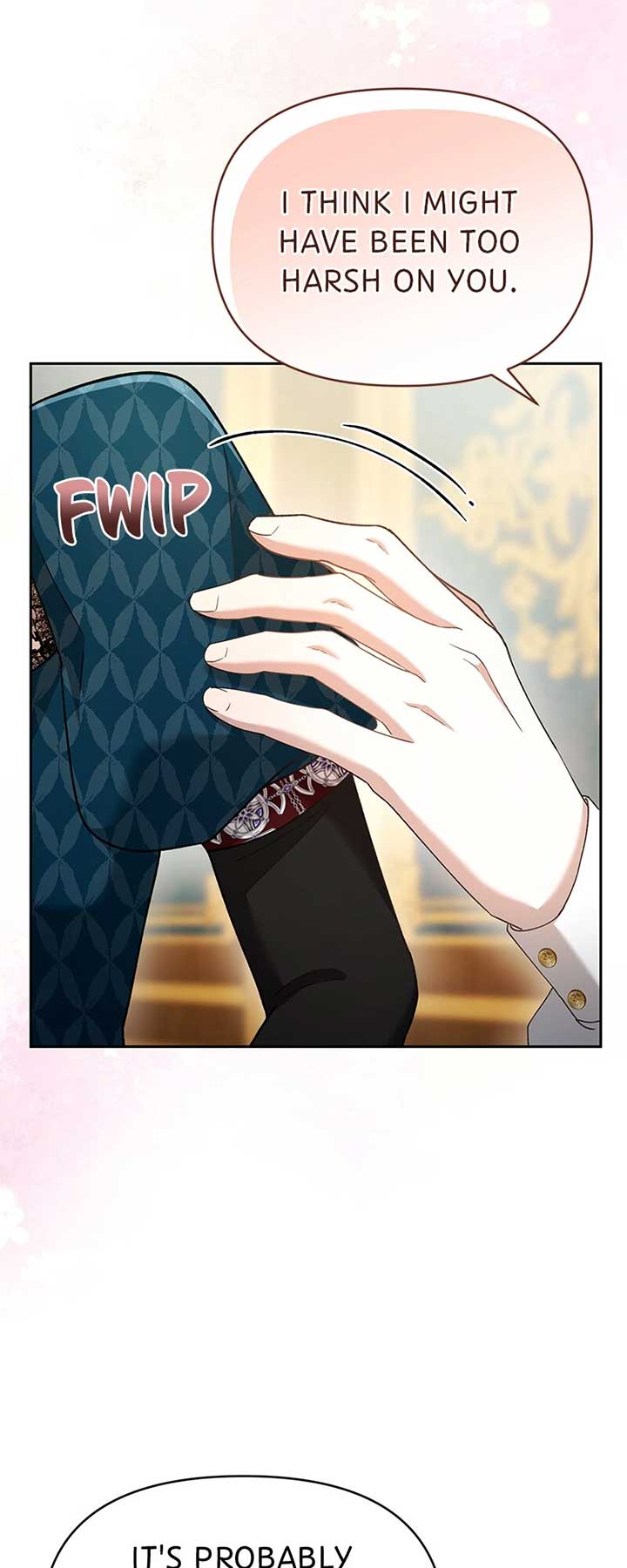 Marriage of Convenience to an Obsession Chapter 27 229 06