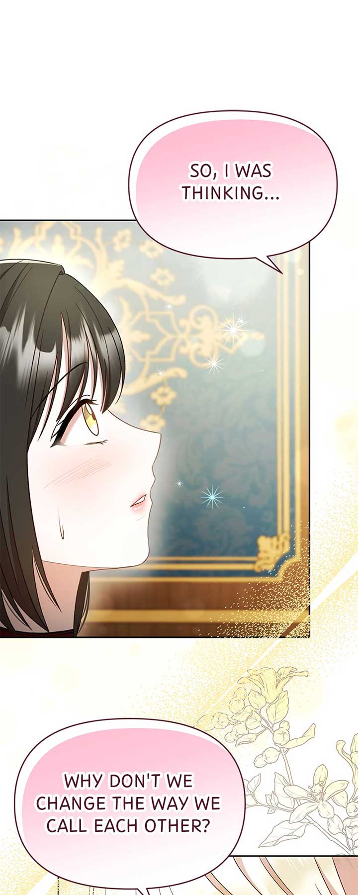 Marriage of Convenience to an Obsession Chapter 27 231 08