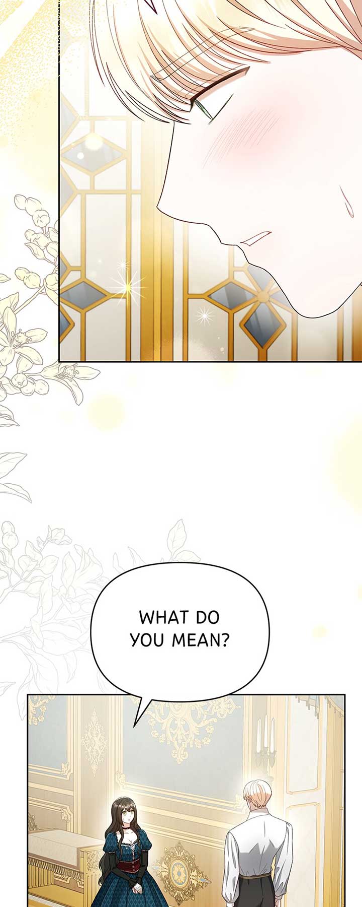 Marriage of Convenience to an Obsession Chapter 27 232 09