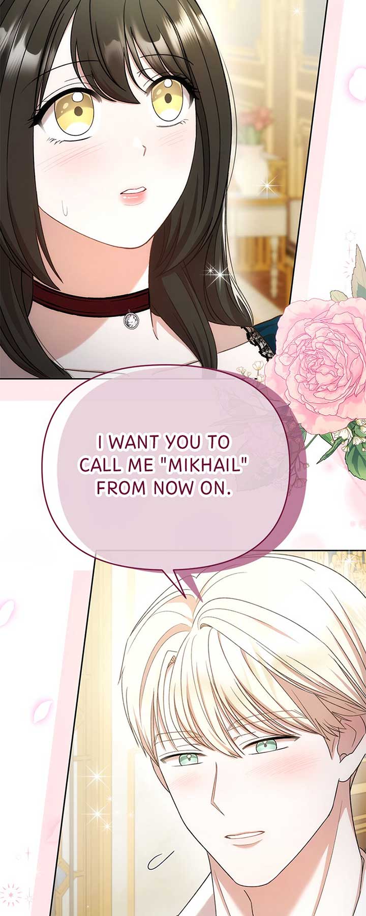 Marriage of Convenience to an Obsession Chapter 27 234 11