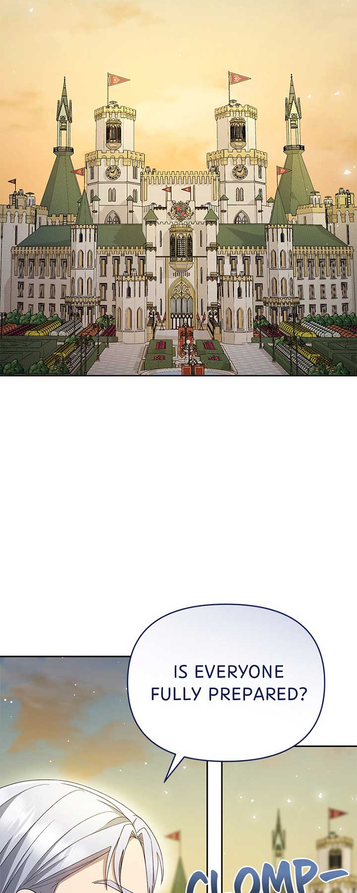 Marriage of Convenience to an Obsession Chapter 27 243 20