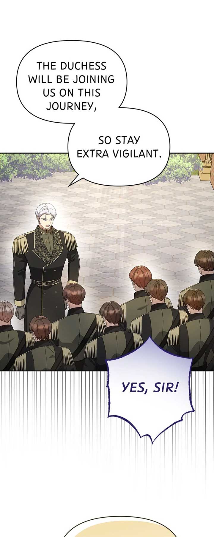 Marriage of Convenience to an Obsession Chapter 27 245 22