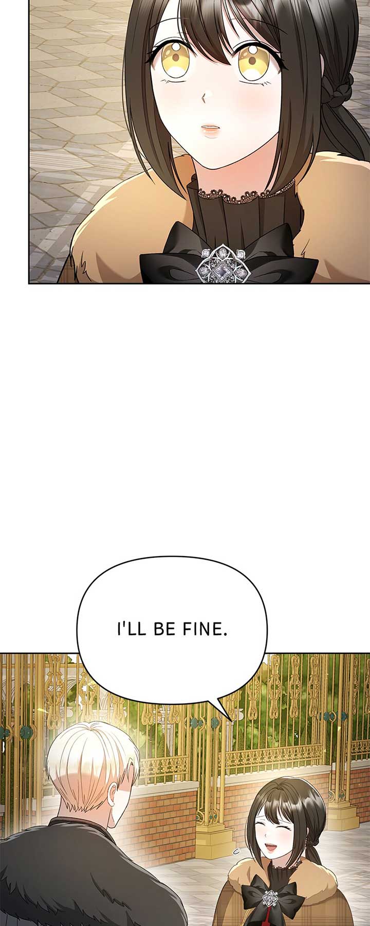 Marriage of Convenience to an Obsession Chapter 27 254 31