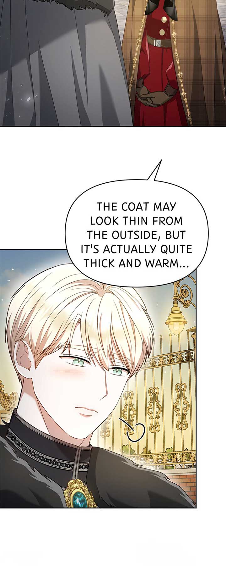Marriage of Convenience to an Obsession Chapter 27 255 32