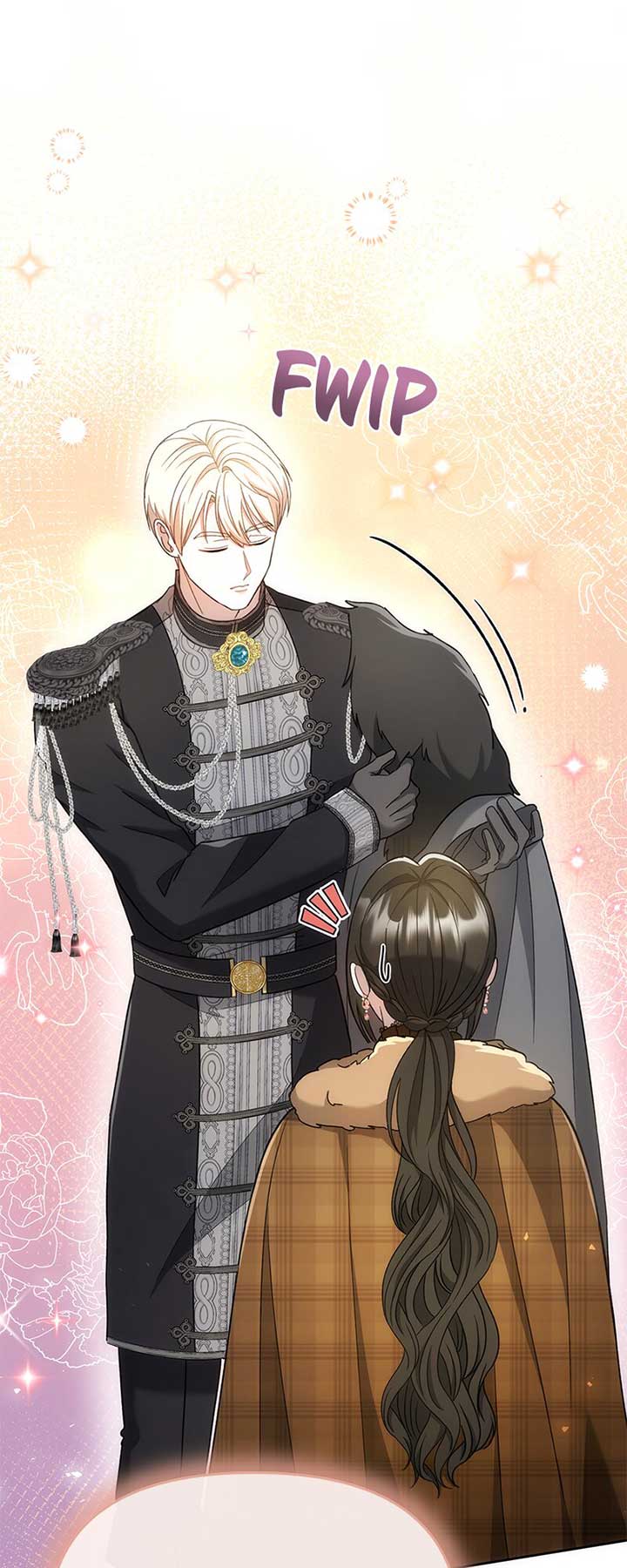 Marriage of Convenience to an Obsession Chapter 27 256 33