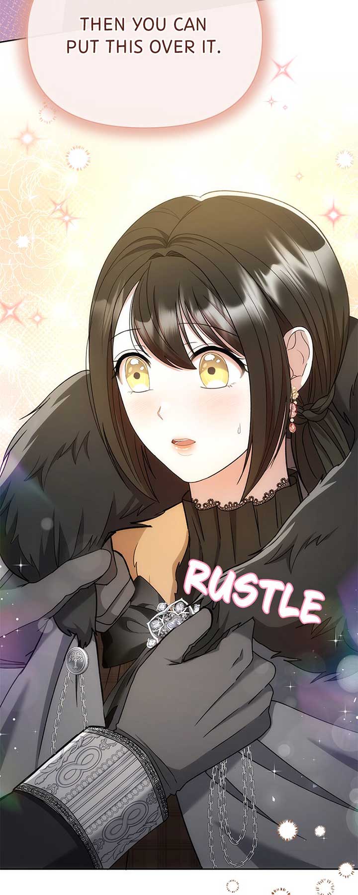 Marriage of Convenience to an Obsession Chapter 27 257 34