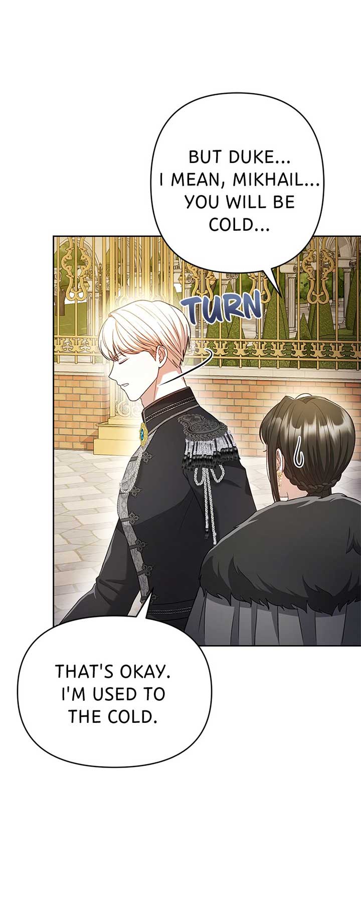 Marriage of Convenience to an Obsession Chapter 27 259 36