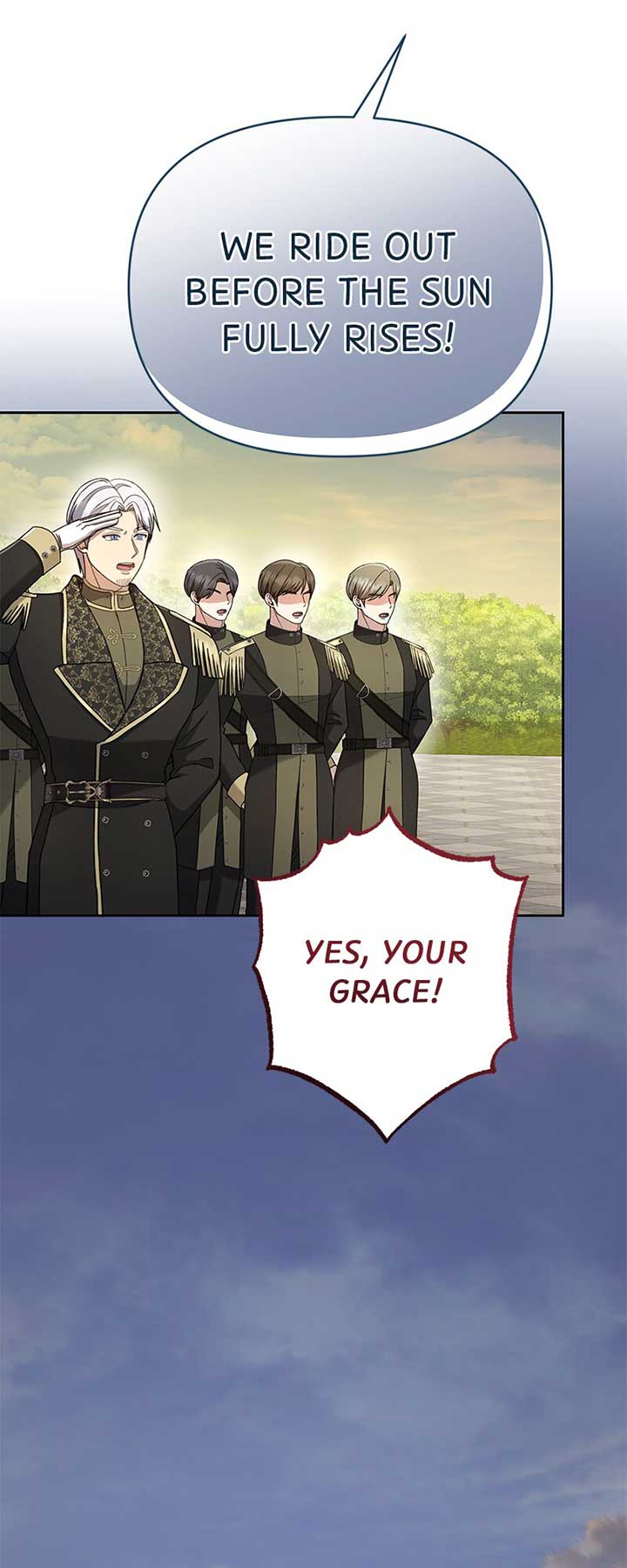 Marriage of Convenience to an Obsession Chapter 27 261 38