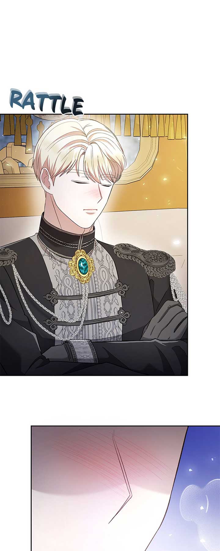 Marriage of Convenience to an Obsession Chapter 27 266 43