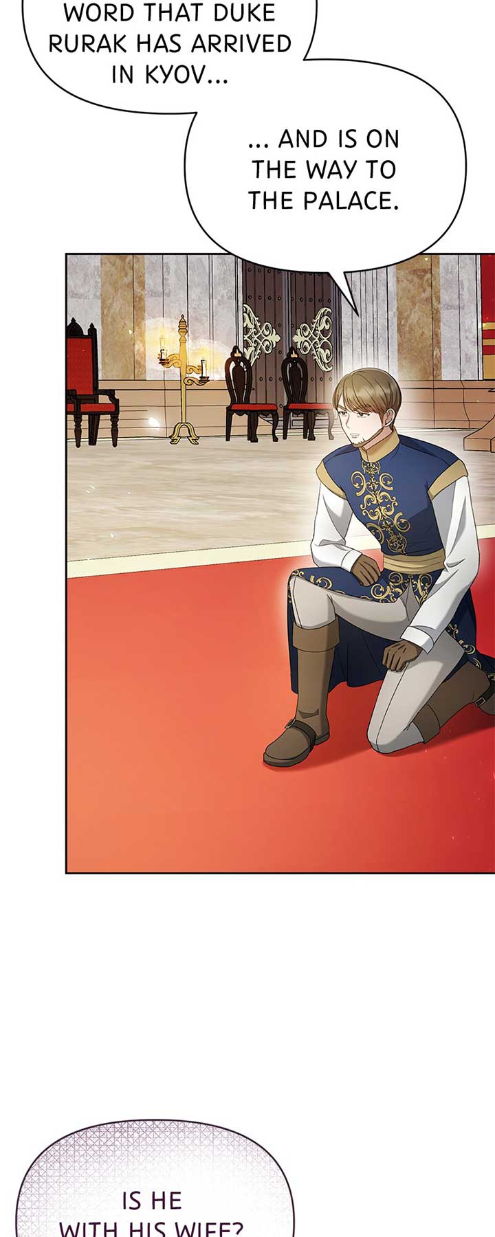 Marriage of Convenience to an Obsession Chapter 27 283 60