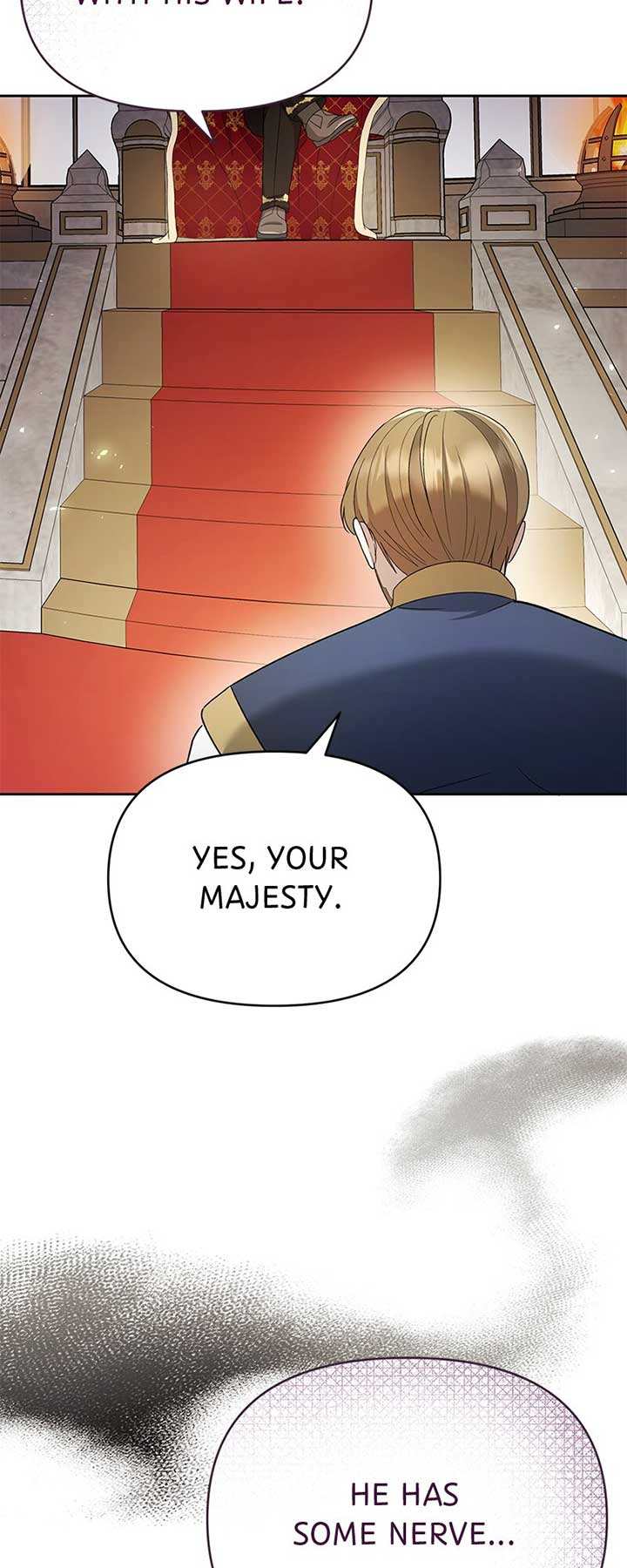Marriage of Convenience to an Obsession Chapter 27 284 61