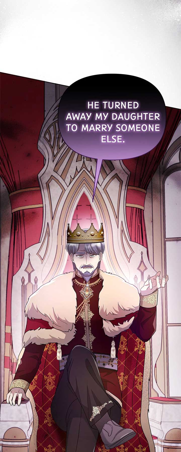 Marriage of Convenience to an Obsession Chapter 27 288 65