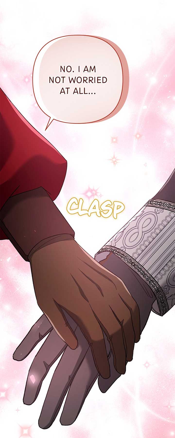 Marriage of Convenience to an Obsession Chapter 27 293 70