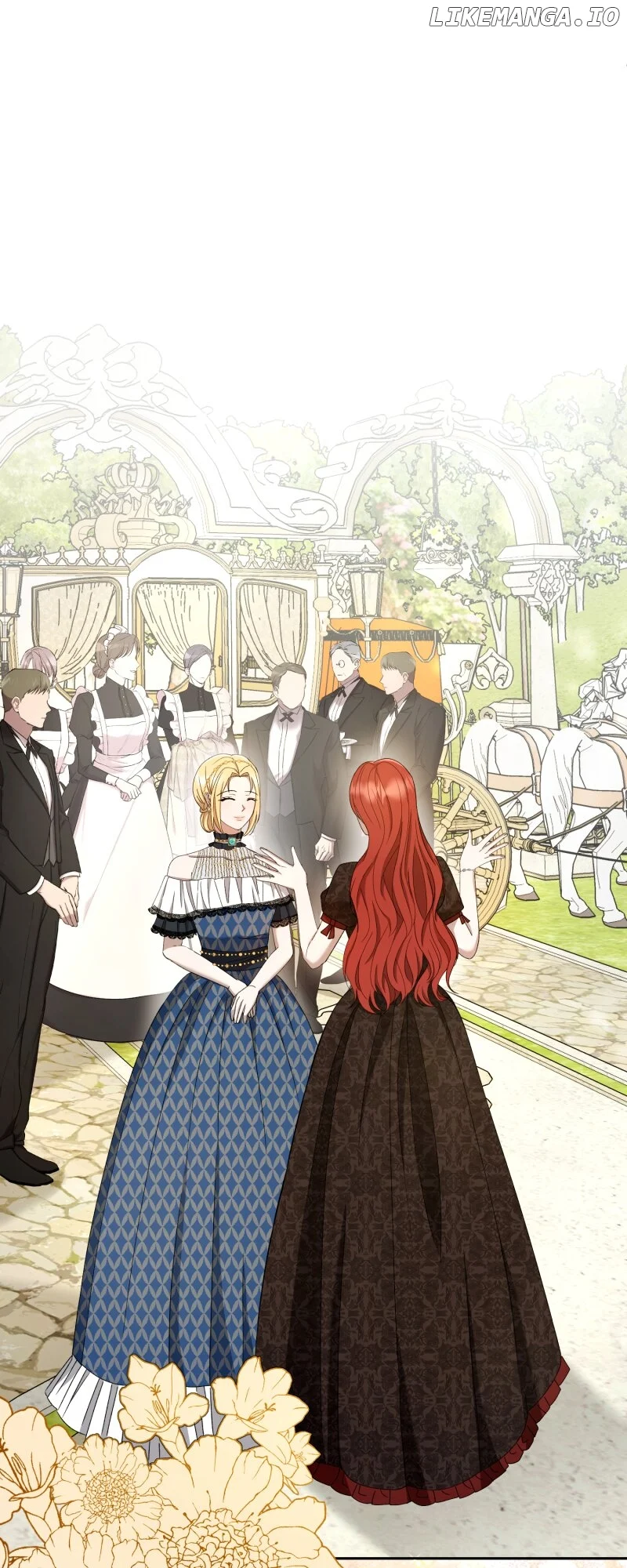 Marriage of Convenience to an Obsession Chapter 3 203 01