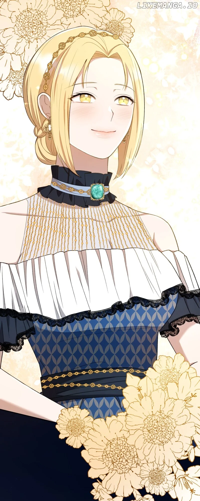Marriage of Convenience to an Obsession Chapter 3 204 02