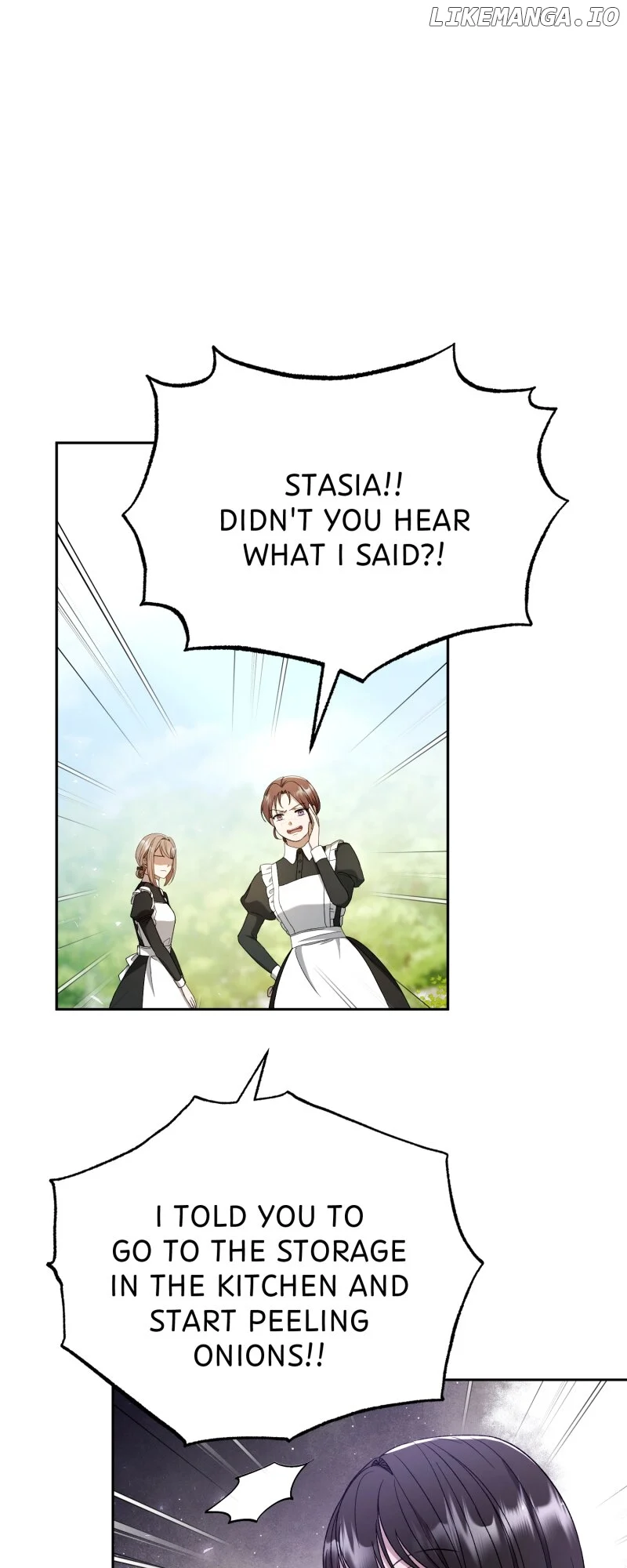 Marriage of Convenience to an Obsession Chapter 3 210 08