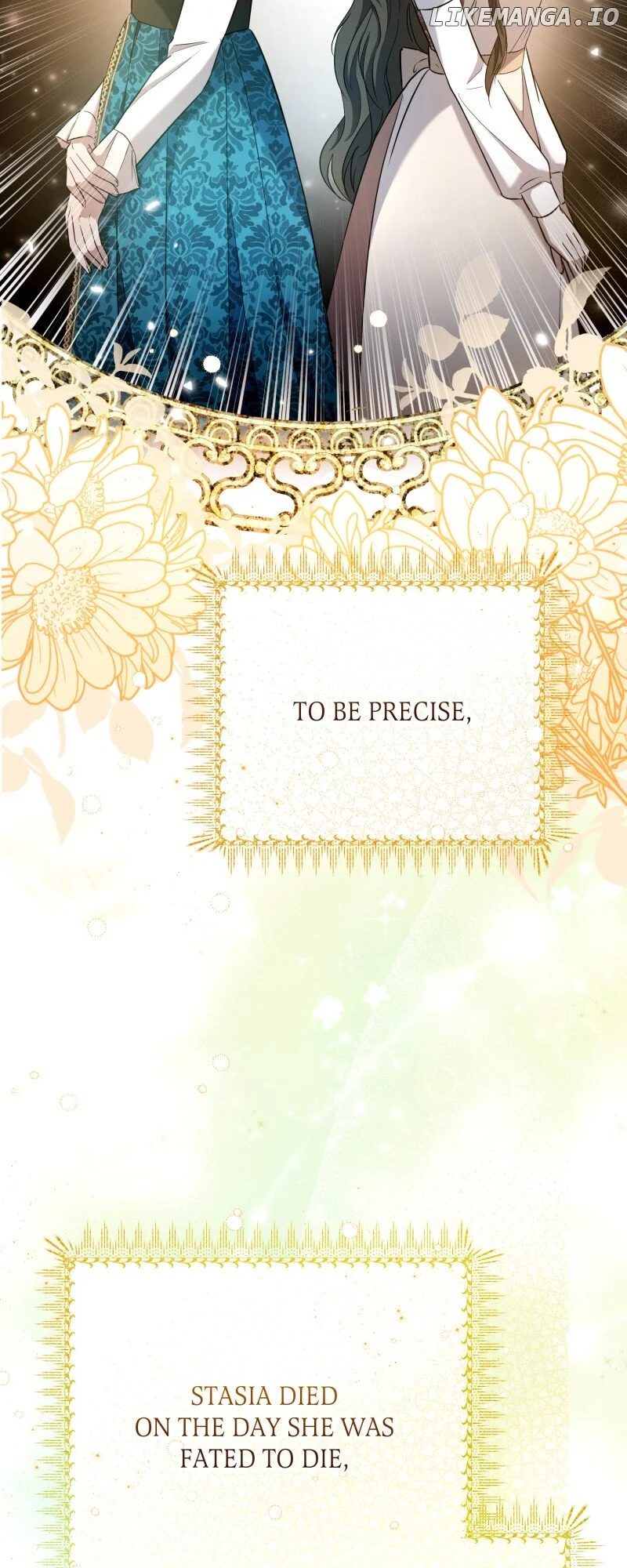 Marriage of Convenience to an Obsession Chapter 3 216 14