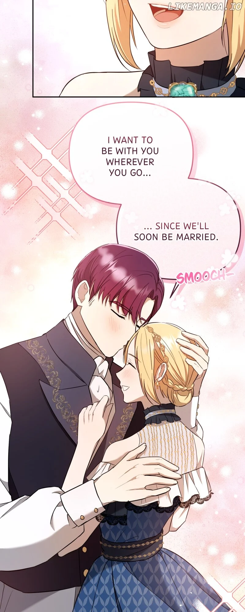 Marriage of Convenience to an Obsession Chapter 3 241 39