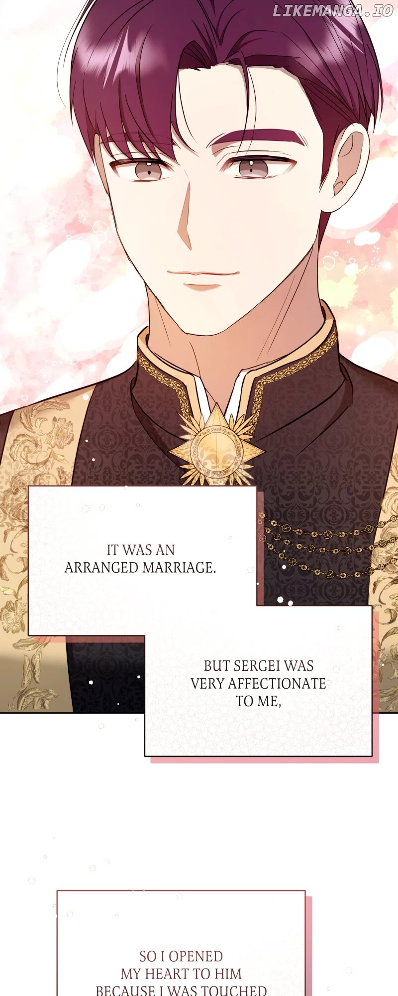 Marriage of Convenience to an Obsession Chapter 3 247 45