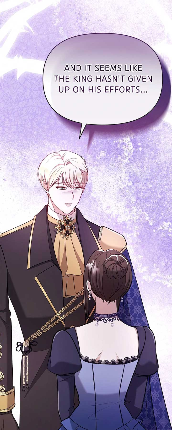 Marriage of Convenience to an Obsession Chapter 31 204 02