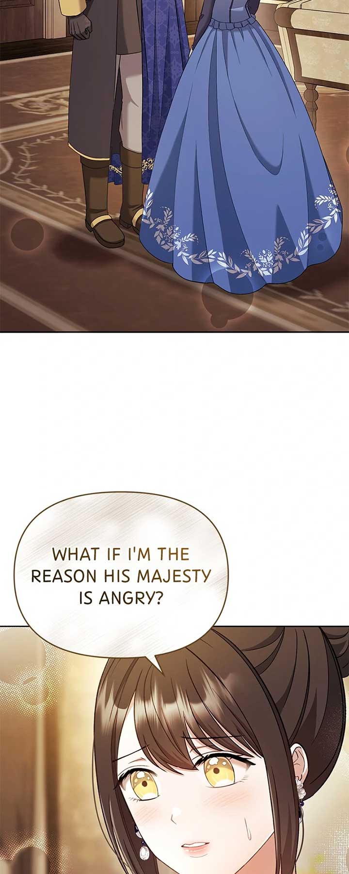 Marriage of Convenience to an Obsession Chapter 31 207 05